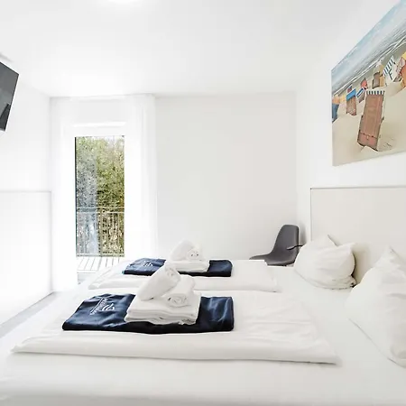 Meerholung 1 4 Apartman *