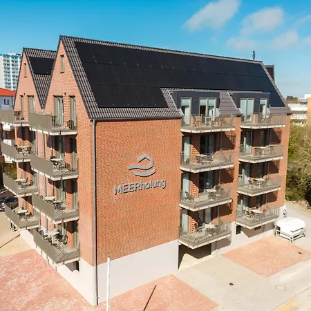 Meerholung 1 4 Apartman