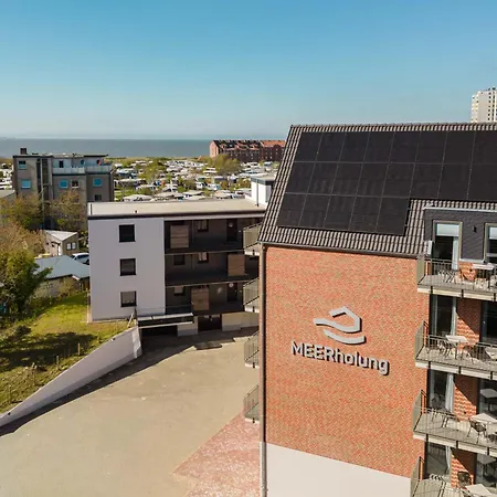 Meerholung 1 4 * Cuxhaven